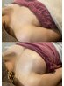 【下垂/左右差でお悩みの方】バスト位置up!美バストへ!育乳バスト体験¥9,900