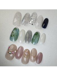 定額サンプルコース¥7920
