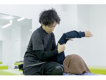 ヒロシマストレッチ (HIROSHIMA)