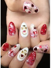 ネイルサロン アイル(nail salon i’ll)/バレンタイン☆