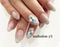 ネイルサロンワイスリー (y3)/フリーパーツです(*'▽'*)