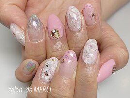 春nail☆