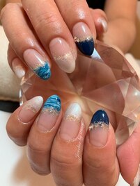 J nail◇過去定額デザイン