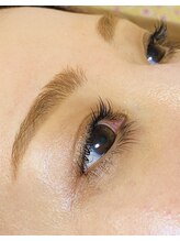 サロン ミワ(salon MIWA)/まつ毛パーマ＆眉カラー