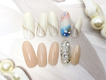 ジョリーネイル(Jolie Nail)/2本つけ放題アートコース