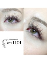 ドットイチイチマルイチ 銀座店(DOT1101)/大人気カラーエクステ☆