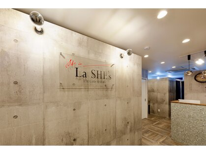 ラシーズ 高槻店(La SHE's)の写真