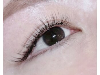 エヌアイラッシュ(N eyelash)/フラットラッシュ１６０本☆