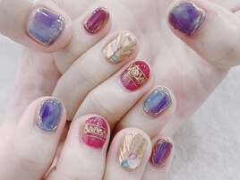 シェルニュアンスネイル【池袋】