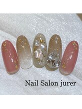 ネイルサロン ジュレ MIO店(Nail Salon jurer)/定額デザインB 8800円