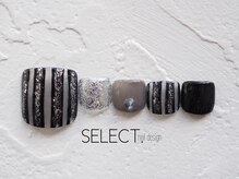 セレクトネイル(SELECT.nail)/2022 Winter