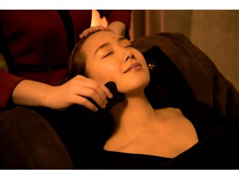 130°の癒し 山形本店/すっきり小顔♪