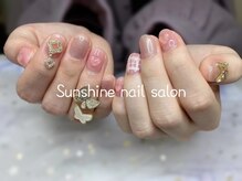 サンシャインネイルサロン 池袋(Sunshine nail salon)/ネイルデザイン