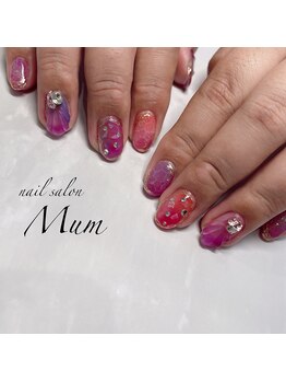 持ち込みネイル