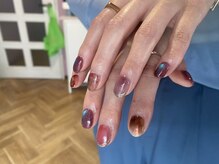 ネイル スタジオ ブルーミー(Bloomy)/ニュアンスネイル
