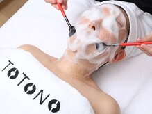 リュクス(Luxe+TKM HANATEN)/ララピール/Co2洗顔