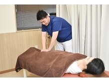 よつば整骨院/下半身ケア