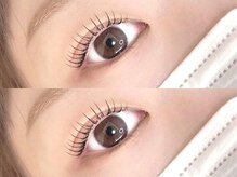 ベッキーラッシュトウキョウ 新宿西口店(BECKY LASH TOKYO)/まつげパーマ:くるんっとカール!