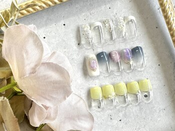 キャンアイドレッシー 熊谷店/6月¥5000