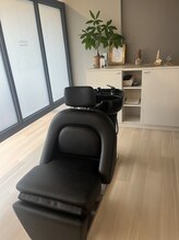 エリア(area.)/2階個室にて癒しスパ