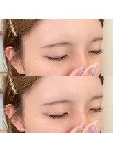 アイラッシュシーア 西多賀店(Seaa)/パリジェンヌラッシュリフト