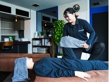 ストレッチラボ 甲府上石田店の雰囲気（首・肩・腰・股関節・疲労・姿勢改善、体作り・美容効果なども◎）