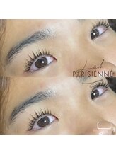 アニーアンドジーノ ウタヅ(Annie&Gino utazu)/《パリジェンヌラッシュリフト》