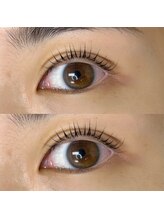 リンク 心斎橋店(Link)/美まつ毛/似合わせまつ毛パーマ