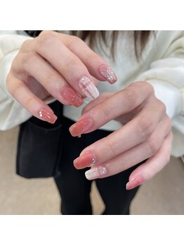 リヤン(Lien)/nuancenail