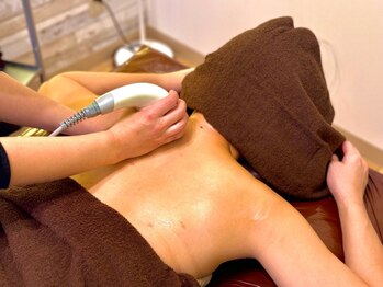 ノンノガーデン 苫小牧店(non-no garden)/背中美人×肩こり改善