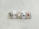 店内サンプル☆レオコース¥8250