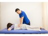 【めまい/耳なり/睡眠不足/自律神経のお悩み】根本改善整体コース 60分¥2980