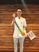 中野サンモール整骨院/ゆがみ整体