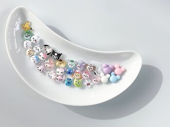 アイラッシュサロン ウェリナ 名古屋(Welina)/耳つぼジュエリー キャラクター