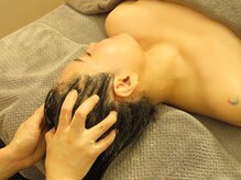 リーフ 赤坂店(Leaf)/クリームヘッドスパ