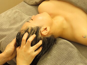 リーフ 赤坂店(Leaf)/クリームヘッドスパ