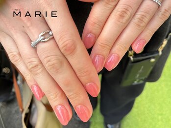 ザ マリー 表参道店(THE MARIE)/新色ワンカラー ¥6,050