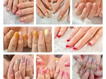 ワイズネイル(y.s nail)の雰囲気（爪に優しいフィルイン対応☆パラジェル対応☆（追加料金なし））