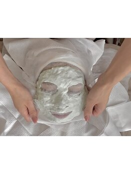 お肌をきれいにしたい