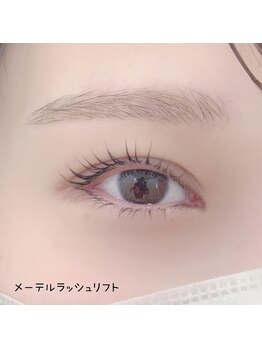 ベリール 南平岸店(Be'Leel)/メーテルラッシュリフト