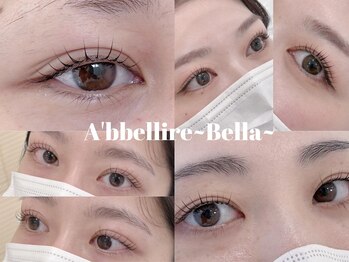 アッベリーレベッラ(A'bbellire Bella)
