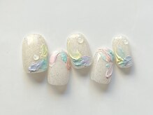 シエール 池袋東口店(ciere)/絵画ニュアンス