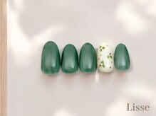 リセ 銀座本店(Lisse)/初回シンプル　¥6500