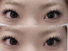 アキアイラッシュ(AKI.EyeLash)/バインドロック上下