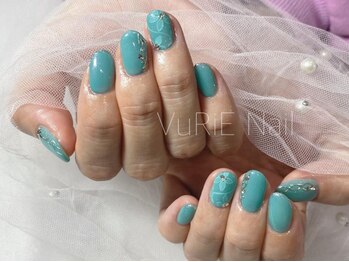 ヴリエ 立川北口店/持ち込みデザインMコース