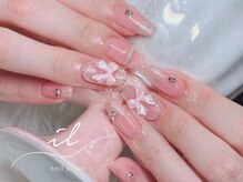 イル 神戸店/マグネットグラデーション