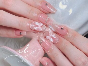 イル 神戸店/マグネットグラデーション