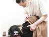 【全身調整】肩こり/肩甲骨/背中の痛みでお悩みの方　50分☆