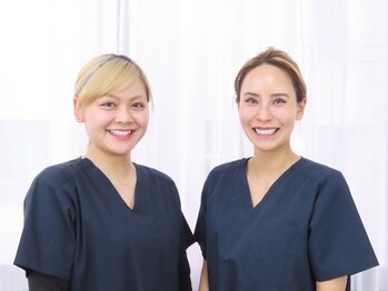 ホワイトニングショップ 池袋店/スタッフも20回以上ミッション