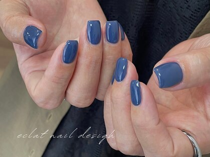エクラネイルデザイン(eclat nail design)の写真